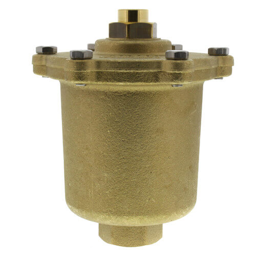 501502A Caleffi 501502A 3/4" Extra High Capacity Auto Air Vent