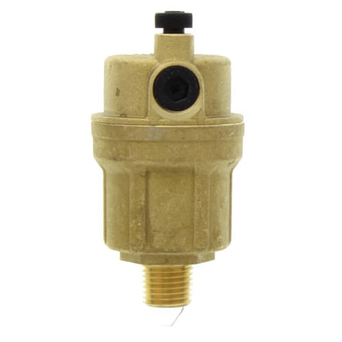 502720A Caleffi 502720A 1/4" Automatic Air Vent with Check Valve