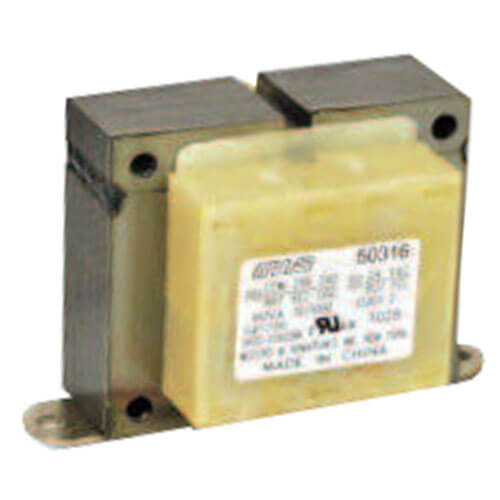 50320 MARS 50320 Foot Mount End Bell Transformer 120/208/240/480 to