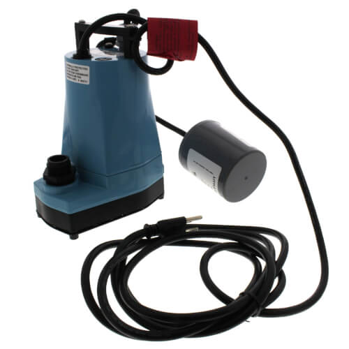 505400 Little Giant 505400 5ASPFS Submersible Sump/Utility Pump w