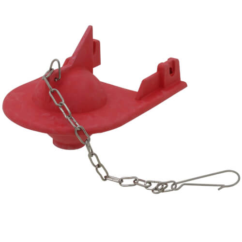 5082 Fluidmaster 5082 Shark Fin Toilet Flapper For Kohler 1Piece