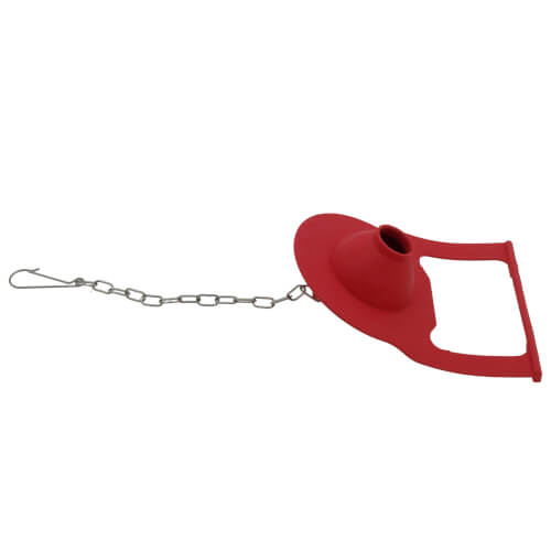 5083 Fluidmaster 5083 Hinge Toilet Flapper for Kohler 1 Piece Models