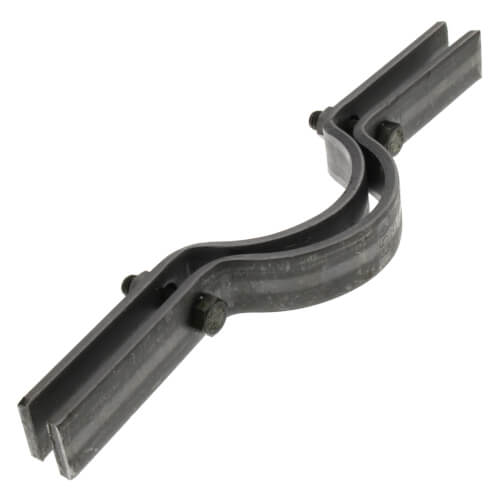 50B0300 Empire Industries 50B0300 3" Black Riser Clamp