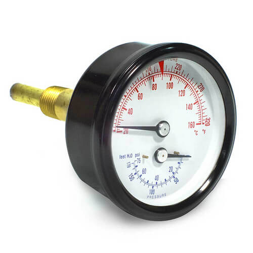 510218097 Weil Mclain 510218097 Combination Pressure