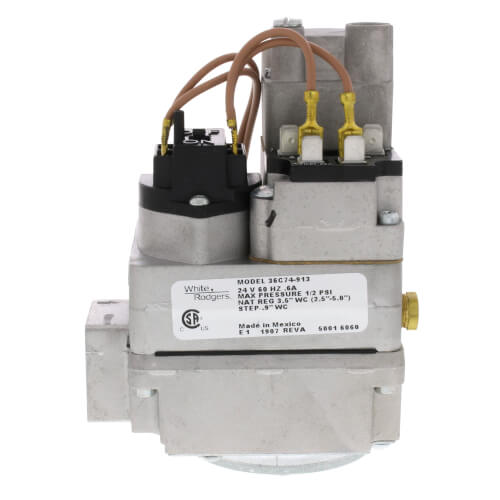 510811655 Weil Mclain 510811655 Combination Gas Control Valve