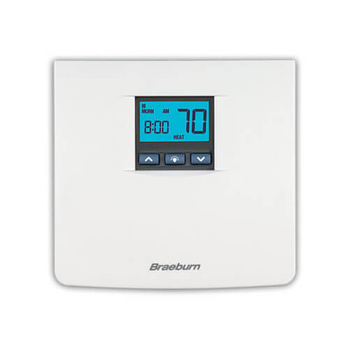 5200 Braeburn 5200 7 Day, 52 Day Programmable Thermostat (2 Heat/2