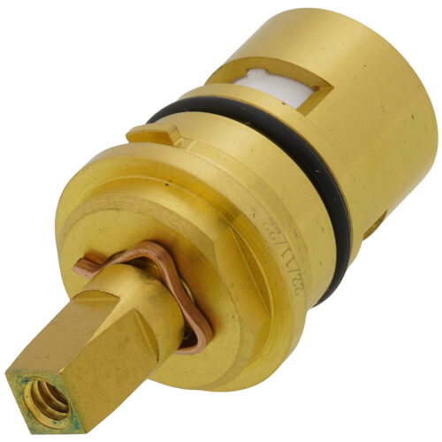 52000 Moen 52000 Commercial TwoHandle Hot Water Ceramic Disc