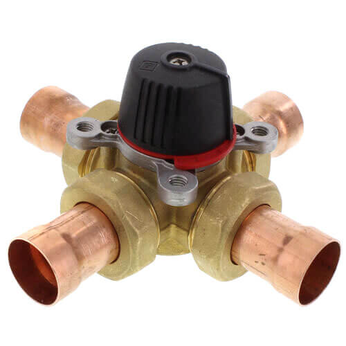 5250432 Mr. PEX 5250432 1" 4Way Mixing Valve
