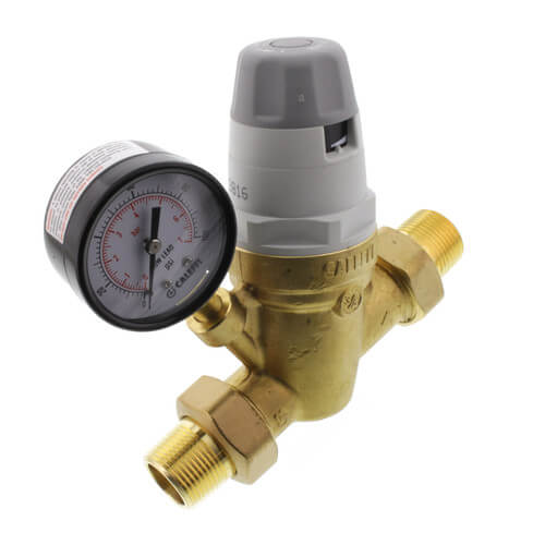 535051A Caleffi 535051A 3/4" NPT Male Union AutoFill Filling Valve