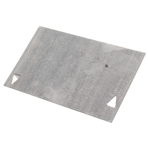 53636 Sioux Chief 53636 31/2" × 6" Self Nailing Stud Guard, 16 Gauge