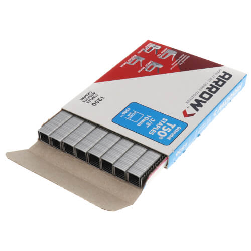 540506 DiversiTech 540506 3/8" Leg Staples for T50 Staple Guns