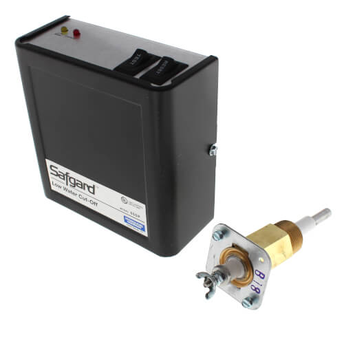 550P Hydrolevel 550P Electronic Low Water Cutoff for Peerless Boilers 120V (Water)