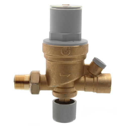 553542A Caleffi 553542A 1/2" NPT AutoFill Boiler Feed Valve
