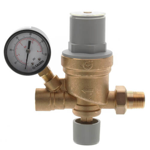 553642A Caleffi 553642A 1/2" NPT AutoFill Boiler Feed Valve w