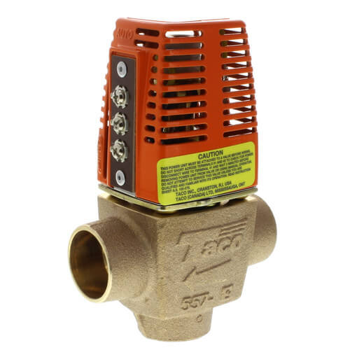 557G3 Taco 557G3 557G3 (1" Sweat) Geothermal Valve