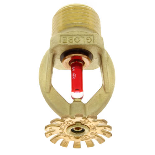 565115501 Globe Sprinkler 565115501 Brass Pendent Sprinkler Head