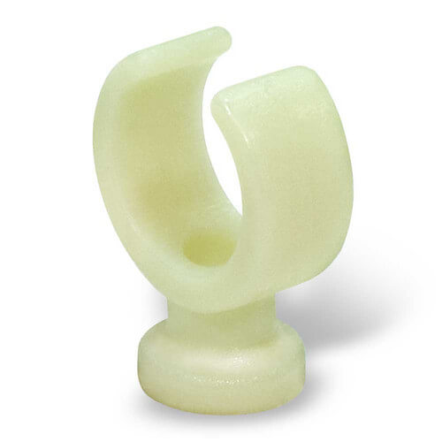 58020 Viega 58020 1/2" PEX Single Snap Clips (Package of 100)