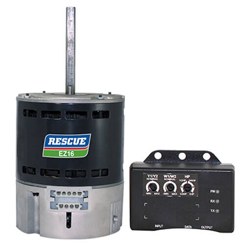 Rescue Ez16 Blower Motor