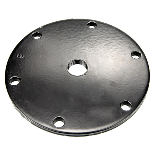 592243217 WeilMcLain 592243217 Tankless Heater Cover Plate