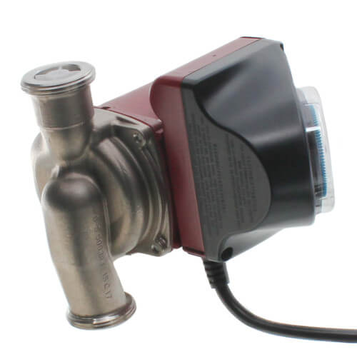 59896777 Grundfos 59896777 UP1529SUC/TLC Circulator Pump, 1/12 HP, 115V Union Connection