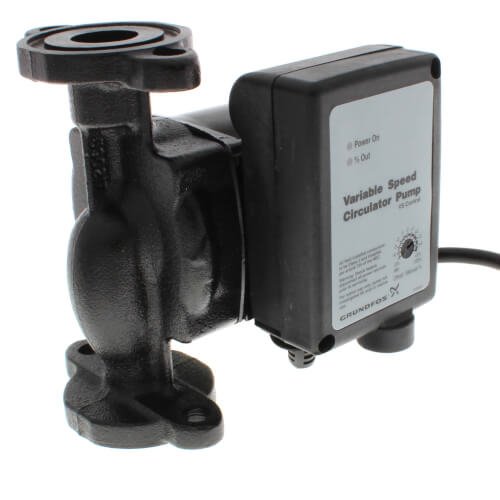 59896807 Grundfos 59896807 UP1542F/VS, Circulator Pump with