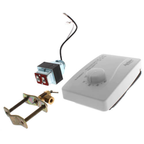 600 Aprilaire 600 Large Bypass Humidifier w/ Digital Automatic