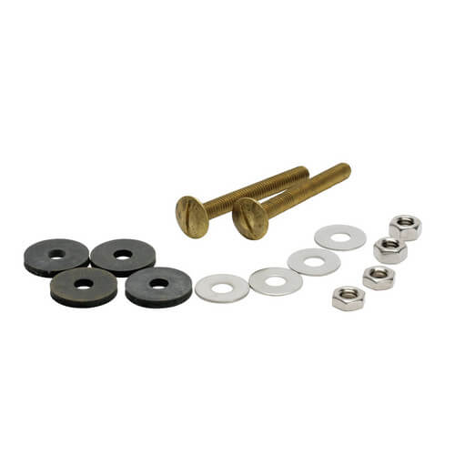 6101A Fluidmaster 6101A 6101 23/4" Tank to Bowl Bolts