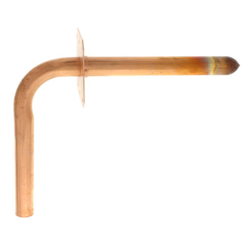 61257 Sioux Chief 61257 1/2" Male Sweat Copper Tub Spout Stub Out