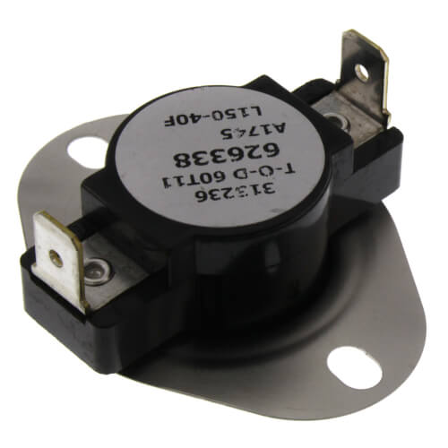 626338R Nordyne 626338R Rollout Limit Switch L15040