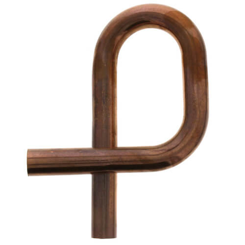 6363TR Sioux Chief 6363TR 3/4" Heat Trap Loop