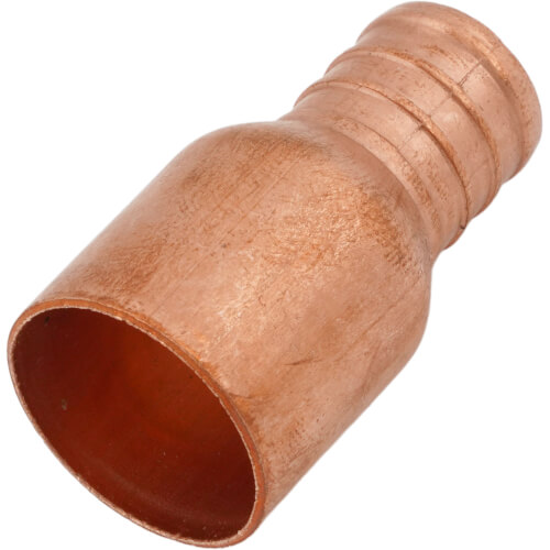 644X3 Sioux Chief 644X3 PowerPEX 3/4" PEX x 3/4" Copper Pipe