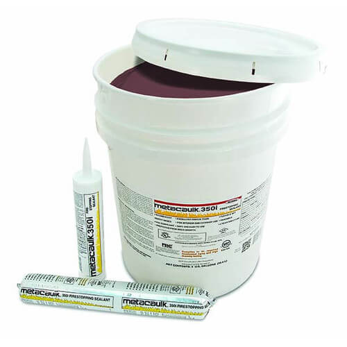 Metacaulk 5 Gallon 350i Firestop Sealant