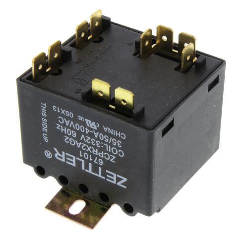 67101 Lennox 67101 Potential Relay