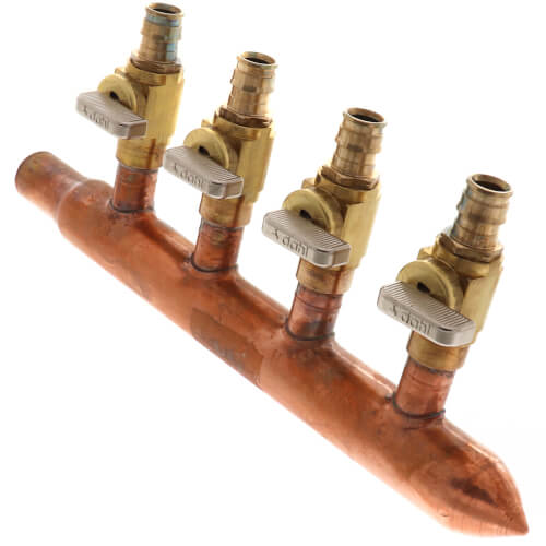 672WV1030 Sioux Chief 672WV1030 3/4" Male Sweat x Spin Closed