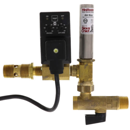 695ES01 Sioux Chief 695ES01 Electronic Trap Primer Surface Mount