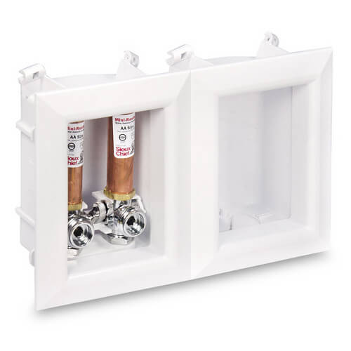 696G2313XF Sioux Chief 696G2313XF Ox Box Washing Machine Outlet