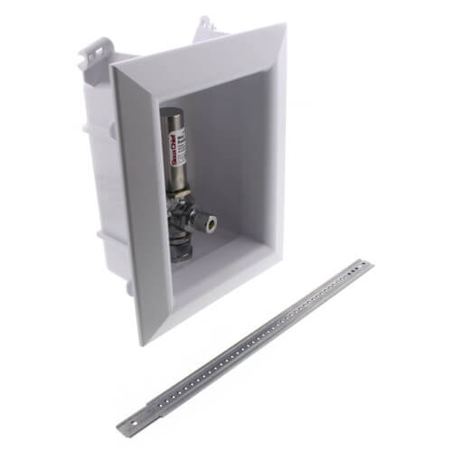 696G1010CF Sioux Chief 696G1010CF Ox Box Ice Maker Outlet Box w