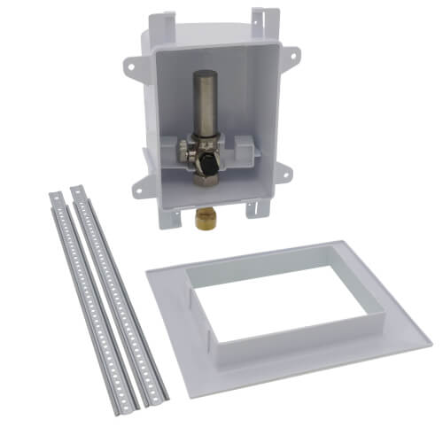 sioux chief ice maker box