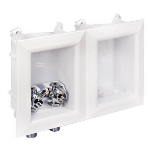 696G2303CF Sioux Chief 696G2303CF Ox Box Washing Machine Outlet