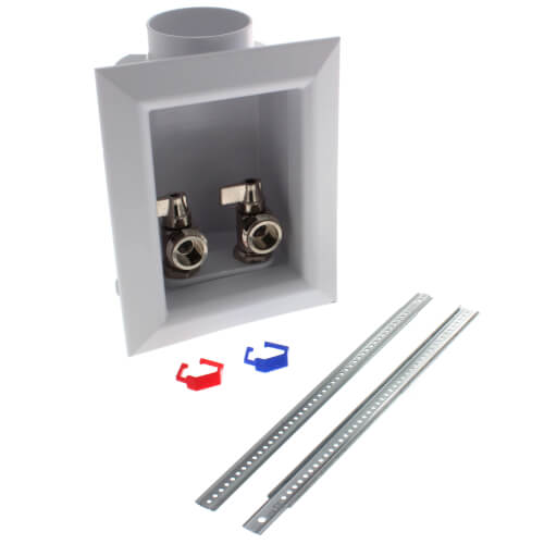 696G2403XF Sioux Chief 696G2403XF Ox Box Washing Machine Outlet