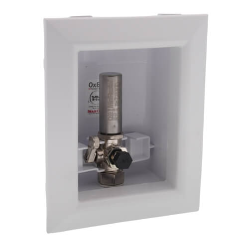 696RG1010WF Sioux Chief 696RG1010WF FireRated Ox Box Ice Maker