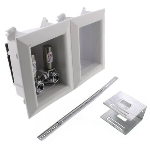 696RG2313WF Sioux Chief 696RG2313WF FireRated Ox Box Washing