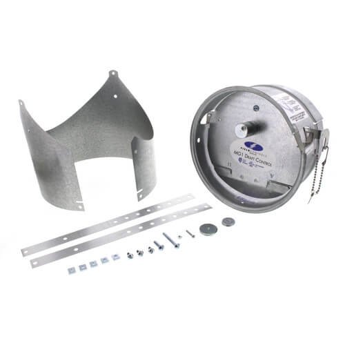 7MG1 Field Controls 7MG1 7" Double Acting Gas Draft Regulator