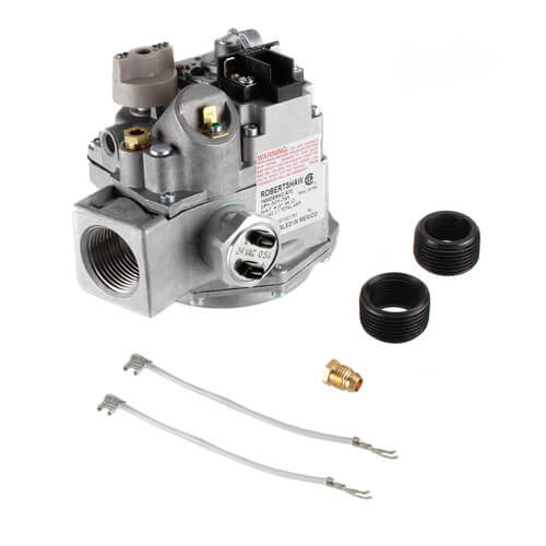 700059 Robertshaw 700059 1" Slow Opening Gas Valve (720,000 BTU)