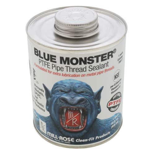 76017 Blue Monster 76017 Blue Monster HeavyDuty Industrial Grade