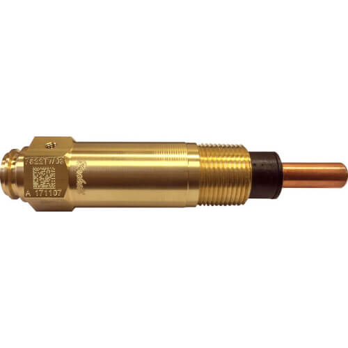 7622TW04U Beckett 7622TW04U 3/4" NPT Brass Immersion Well, 43/4
