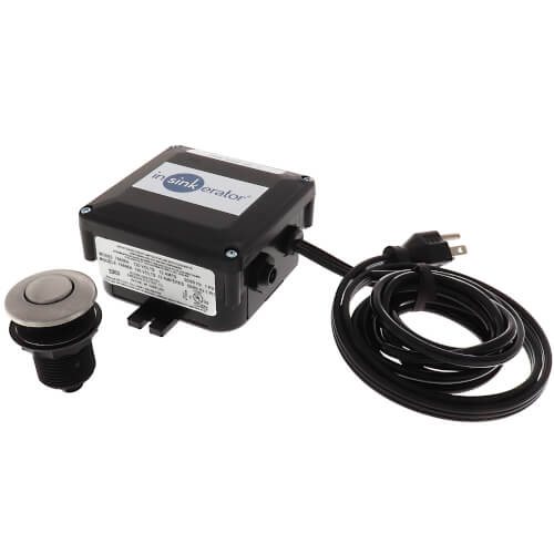 76696AISE InSinkErator 76696AISE STS00SN SinkTop Switch Dual
