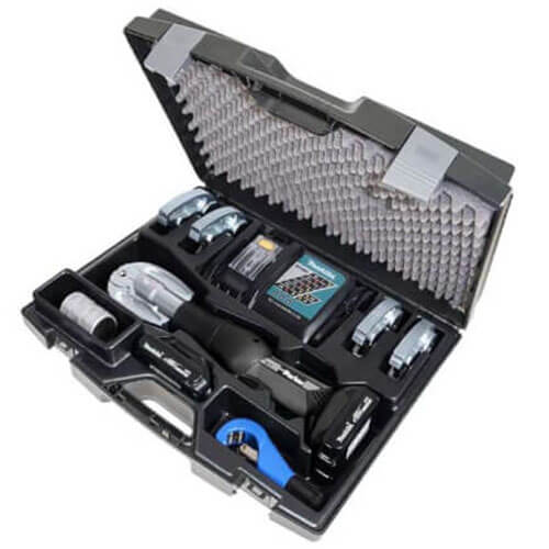 RPTK RLS RPTK Klauke Refrigerant Copper Press Crimping Tool Kit