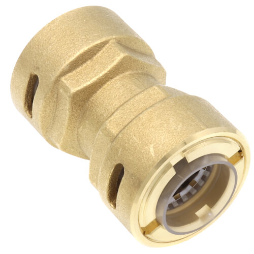 777138 Parker Hannifin 777138 7/8" ZoomLock PUSH Removable Coupling (PZKPRC14)