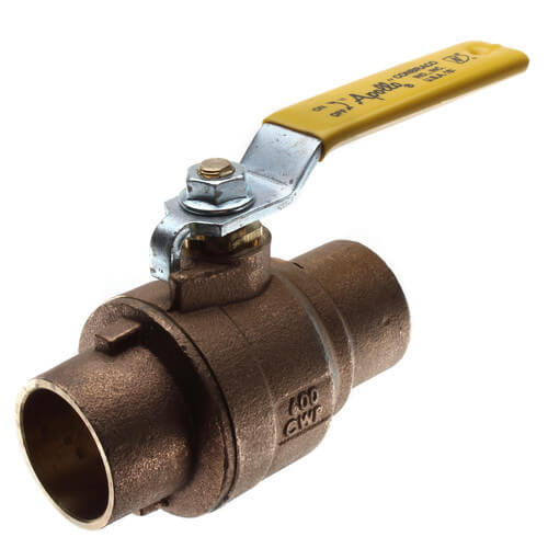 77C20227 Apollo Valves 77C20227 3/8" Full Port Contractor Series